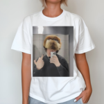 Ryannice Middle Finger Shirt