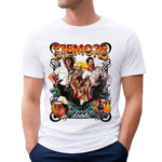 Tremors Movie Characters Shirt