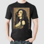 A Vamp In The Night By Rivana Shirt