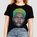 Frank Ocean Big Face Shirt