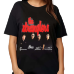 The Stranglers 50 Years in Shirt