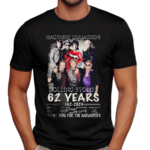 Good Hackney Diamonds Rolling Stones 62 Years 1962 2024 Shirt