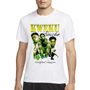 Kweku Smoke Certified Trapper Shirt