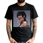 Lisa Looks Stunning Comeback Single Rock Star Out June 27th 2024 Shirt
