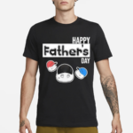 Metokur Happy Fathers Day Shirt