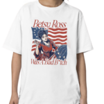 Betsy Ross Bad Bitch Shirt