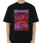 Netherworld Amy Jean Black Shirt