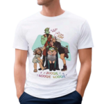 Boogie Woogie Woogie Drawfee Shirt