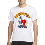 Stephenhrnrp Safespot Phone Shirt