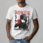 Joker Phantom Thieves Shirt