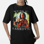 Weird AL Yankovic 2024 Vintage Shirt