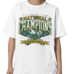 Notre Dame Fighting Irish 2024 Lacrosse National Champs Franklin Shirt