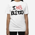 Sharkrobot I H8 Blitzo Shirt