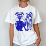 Hiatus Kaiyote Love Heart Cheat Code Shirt