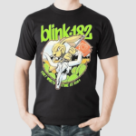 Blink 182 6 25 2024 Fort Worth TX Shirt