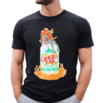 Ginger Rail Spice In Every Sip Since 2023 Shirt