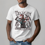 Elly De La Cruz Is The Fastest Man On Earth Shirt