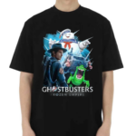 Ghostbusters Frozen Empire 40th Anniversary Shirt