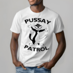 Pussay Patrol Stag Do Shirt