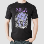 Arch Enemy House Of Mirrors Purple 2024 Shirt