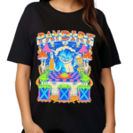 AleIllustration Sajaklamo Paydirt 2024 Shirt