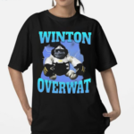 Winton Overwat Meme Gaming Shirt