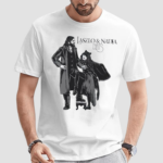 Laszlo And Nadja Bats Shirt