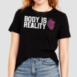 Crimes Of The Future Body Is Reality Shirt