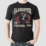 Slaughter To Prevail Memphis Shirt