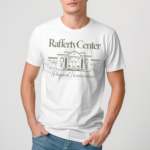 Rafferty center physical education T Shirt