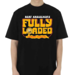 Bert Bertbert Fully Loaded Festival 2024 Shirt