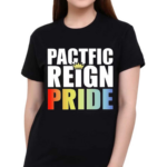 Pacific Reign Pride Shirt