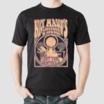 Nick Mason Gong Silhouette Shirt