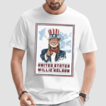 Willie Nelson Shirt