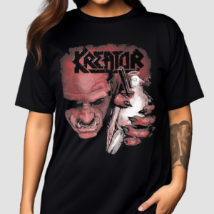 Kreator The Blood You Bleed Shirt