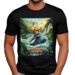 Awesome A Little Bear Goes A Long Way Paddington In Peru Exclusively In Movie Theaters January 17 Shirt