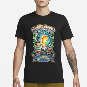 Slightly Stoopid Steel Pulse Mr Makua Rothman Sep 13 2024 Honolulu Hi Tom Shirt