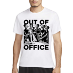 Out Of Office Aliens Shirt