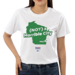 Not A Horrible City Mike Shirt