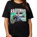 The Raccoon The Myth The Legend Raquinho Shirt