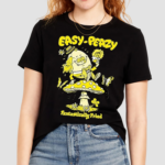 Humpty Dumpty Easy Peazy Fantastically Fried Shirt