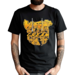 Wu Tang Clan Cash Rules Everything Around Me Shirt