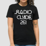 Frank Zappa Radio Clyde 261 Shirt