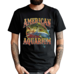 American Aquarium Gone Fishin Shirt