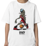 The Flu Game 1997 The Illest Of The Illest Limited Shirt