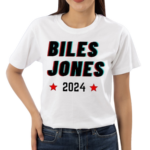 Biles Jones 2024 Shirt