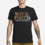 Witt Jr Perez 24 Shirt