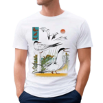 Terns Great Gull Island Shirt