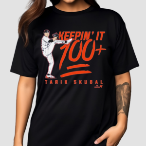 Tarik Skubal Keepin It 100 Shirt