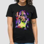 Goosebumps The Haunted Mask shirt